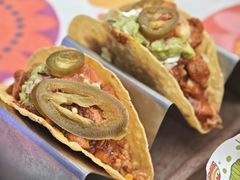 墨西哥鸡肉塔克-Famous肥猫墨西哥音乐餐吧(五棵松华熙LIVE店)