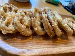 莲藕夹-莲餐厅·湖北菜·藕汤是头牌(愚园路店)