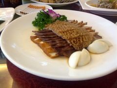 -华山国际酒店-西餐厅