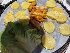 恩施富硒土豆片-么肆烤肉·中式自助·烤肉大排档(街道口季佳PAI店)