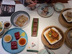 -禄运茶居·手工点心(猎德店)