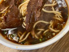 红烧牛肉面-Yongkang Beef Noodles