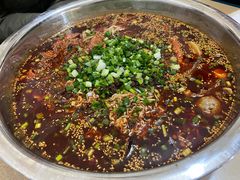 -蓉城西二道无名冒菜(西二道街店)