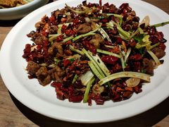 肥肠辣子鸡-辛香汇·现炒川菜(武进吾悦店)