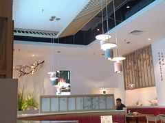 大堂-蜜桃餐厅·伴山(绿宝广场店)