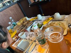 -木屋烧烤(惠阳华润小径湾店)