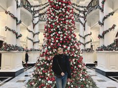 -Salon de Ville浦江汇(上海外滩华尔道夫酒店店)