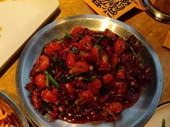 -喝丢一只鞋海鲜烧烤·海肠捞饭(东关街店)