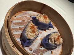 冬菇鸡水晶饺-炳胜私厨(万象前海店)