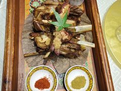 -敏珠拉姆藏餐·南京厨房(富春江东街店)