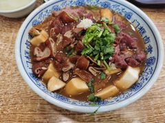 -门框胡同百年卤煮(新街口店)