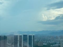 -三迪希尔顿酒店·星空酒廊