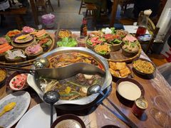 -古木枫老火锅(洪崖洞店)