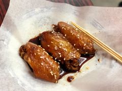 鸡翼-華叔茶記