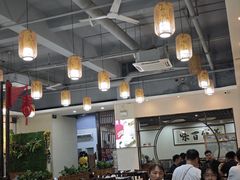 -胡须哥网红竹筒菜