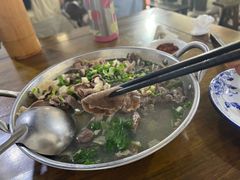 -小杨翘脚牛肉