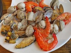 -海味当家·蒸锅海鲜(星海公园店)