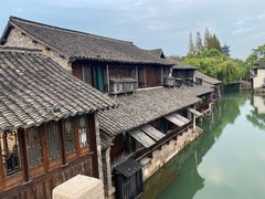 -乌镇西栅景区