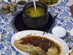 -范饭椰林川湘味海鲜·椰子鸡(三亚湾椰梦长廊店)