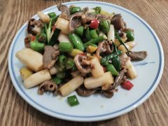 酸辣藕带鸡胗-静一餐厅·湖北菜(前门创始店)