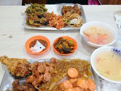 -晓宇盒饭(民安街店)