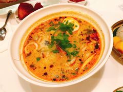 冬阴功河粉-GOGO Plate(成都太古里店)
