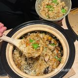 板前和包厢都有，仪式感拉满～- 菌菇釜饭