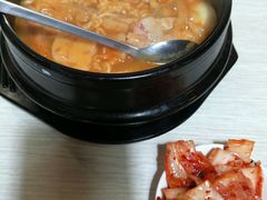 海鲜火锅-朴鲸家正宗韩国料理(福田店)