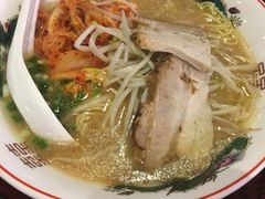 -纪州豚骨酱油拉面(锦延路店)