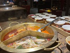 -蜀国大将老火锅(江北店)