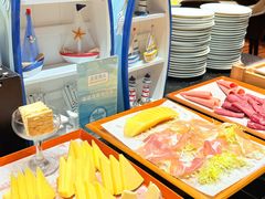 -坪山格兰云天国际酒店-汇厨自助餐厅-亲子-聚餐