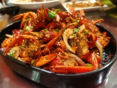 -老鄞江清水龙虾•赵赵家(江北店)