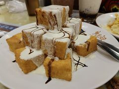 一口奶浆西多士-黄恩记茶餐厅(杨箕店)