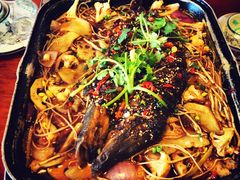 香辣黔鱼-绝城芋儿鸡(犀浦旗舰店)