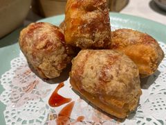 -喜势点·糖沙翁手工茶点·本地人茶居(永庆坊店)