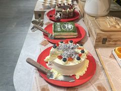 -晶丽香榭自助餐(南京大饭店)