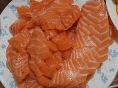 -清真马家美食城•海鲜•青岛菜•火锅(延安三路店)