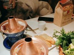-涮福記·现切牛羊肉火锅(世纪汇店)