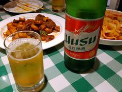 -新疆巴州金丝特餐厅(大钟寺店)