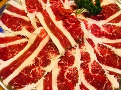 牛五花肉-咕咕站韩国料理(紫金港店)