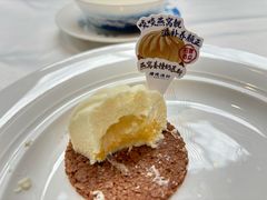 燕窝姜撞奶慕斯-顺德渔村·岭南一号