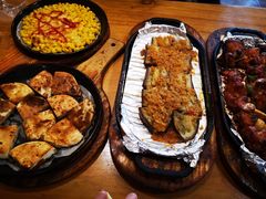 -老东镇啤酒屋海鲜加工·蒸汽海鲜·海鲜烧烤(台东店)