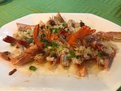 -盛港湾海鲜食府(黄沙店)