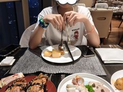 -云端西餐厅(南宁龙光那莲豪华精选酒店)