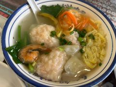 -长人馄饨铺(解放街店)
