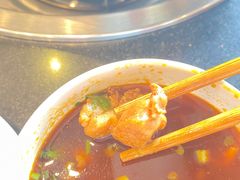 -冯记香辣兔火锅(茶店子总店)