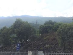 -北川老县城地震遗址