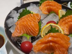 -蓝珊瑚蒸汽海鲜餐厅(龙奥店)
