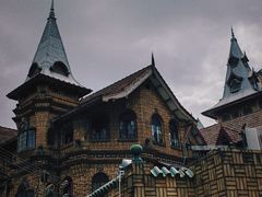 -马勒别墅·中餐厅