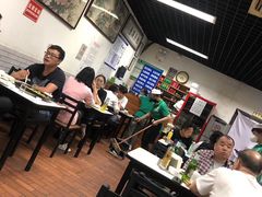 大堂-清真永恒华威肉饼(潘家园店)